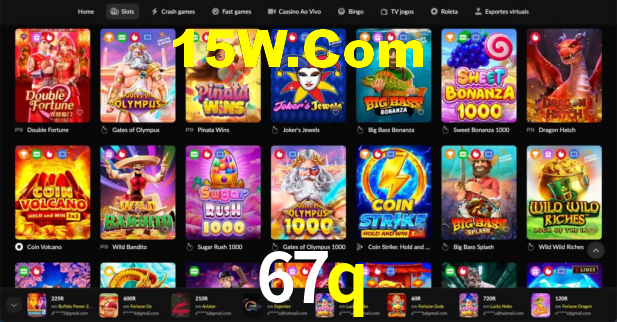 67q login